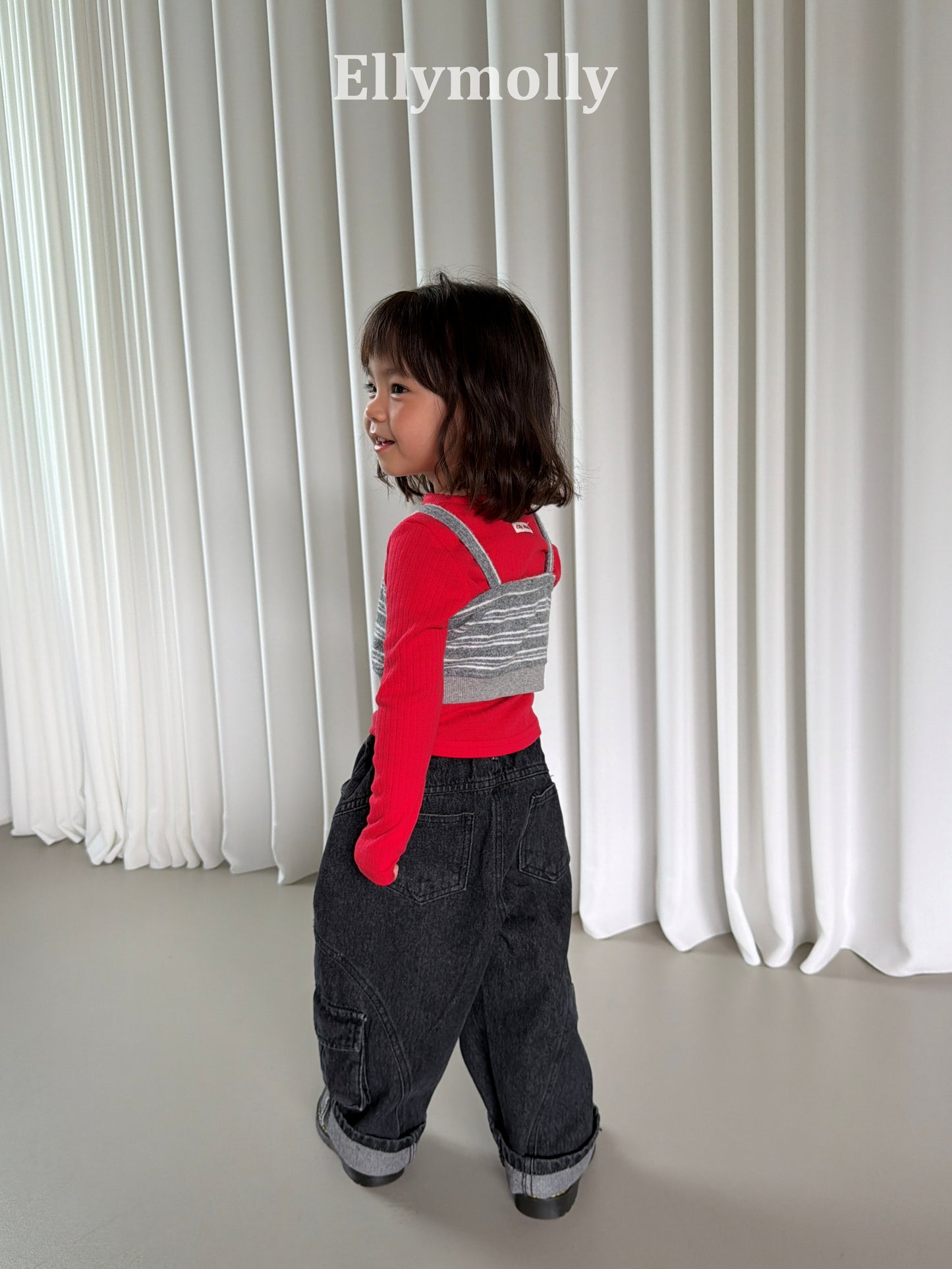 【PRE-ODER〆8.9(sun)】41.Fog Group Bustier Top | ellymolly