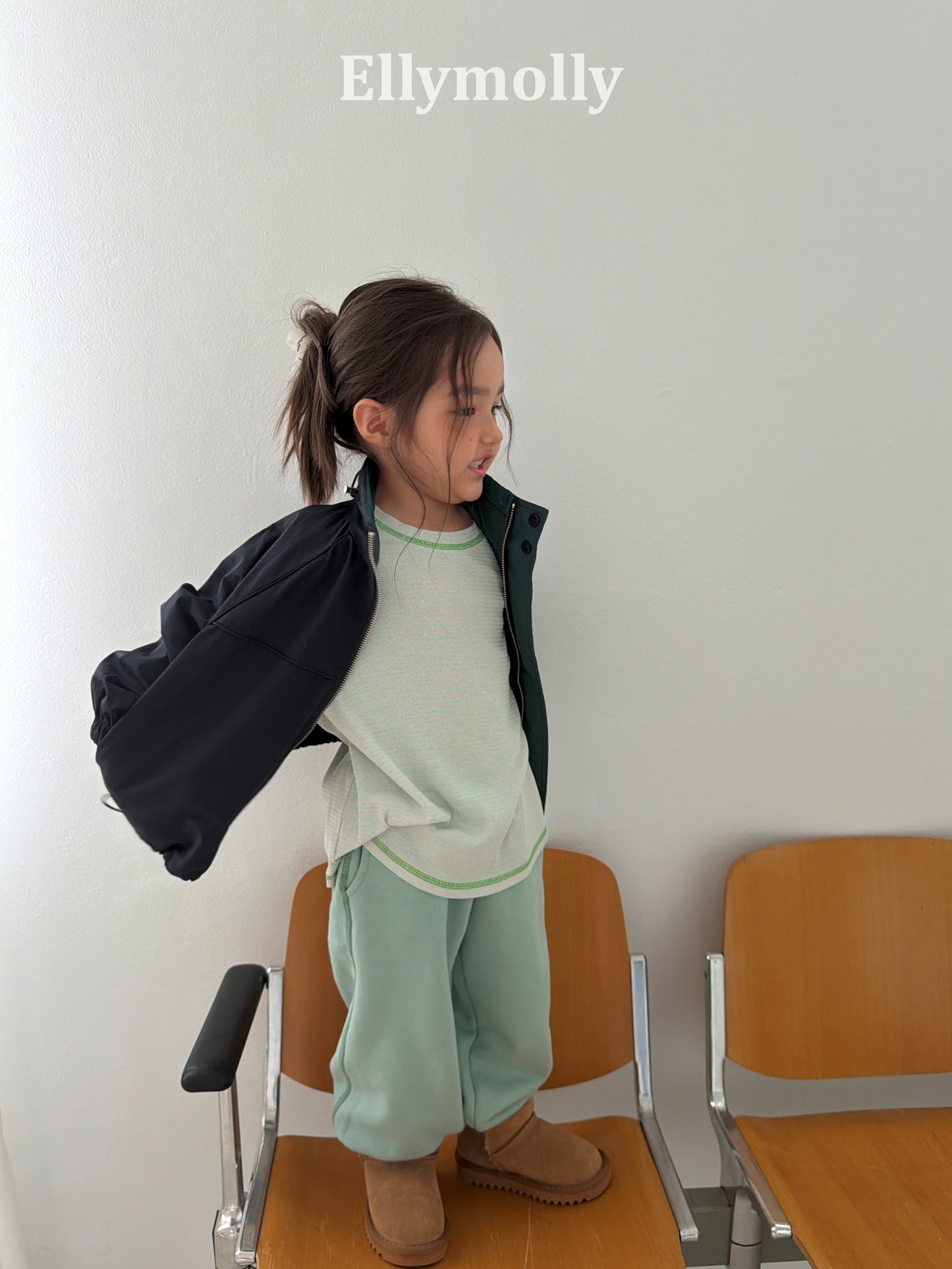 【PRE-ODER〆8.9(sun)】03.Prime Windbreaker | ellymolly