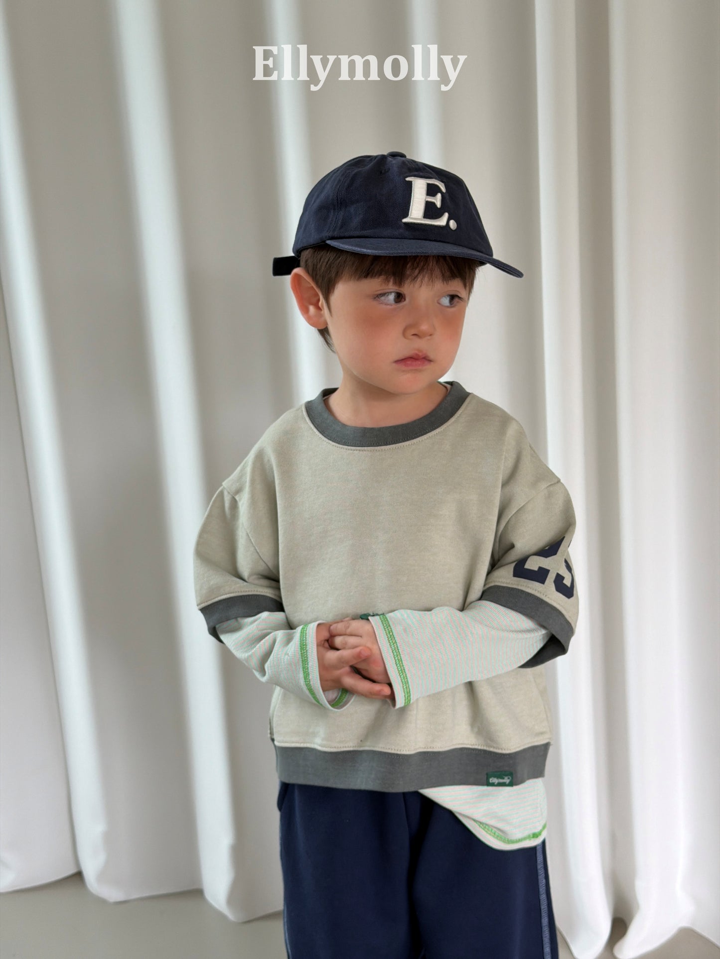 【PRE-ODER〆8.9(sun)】16.Duster Mood T-Shirt | ellymolly