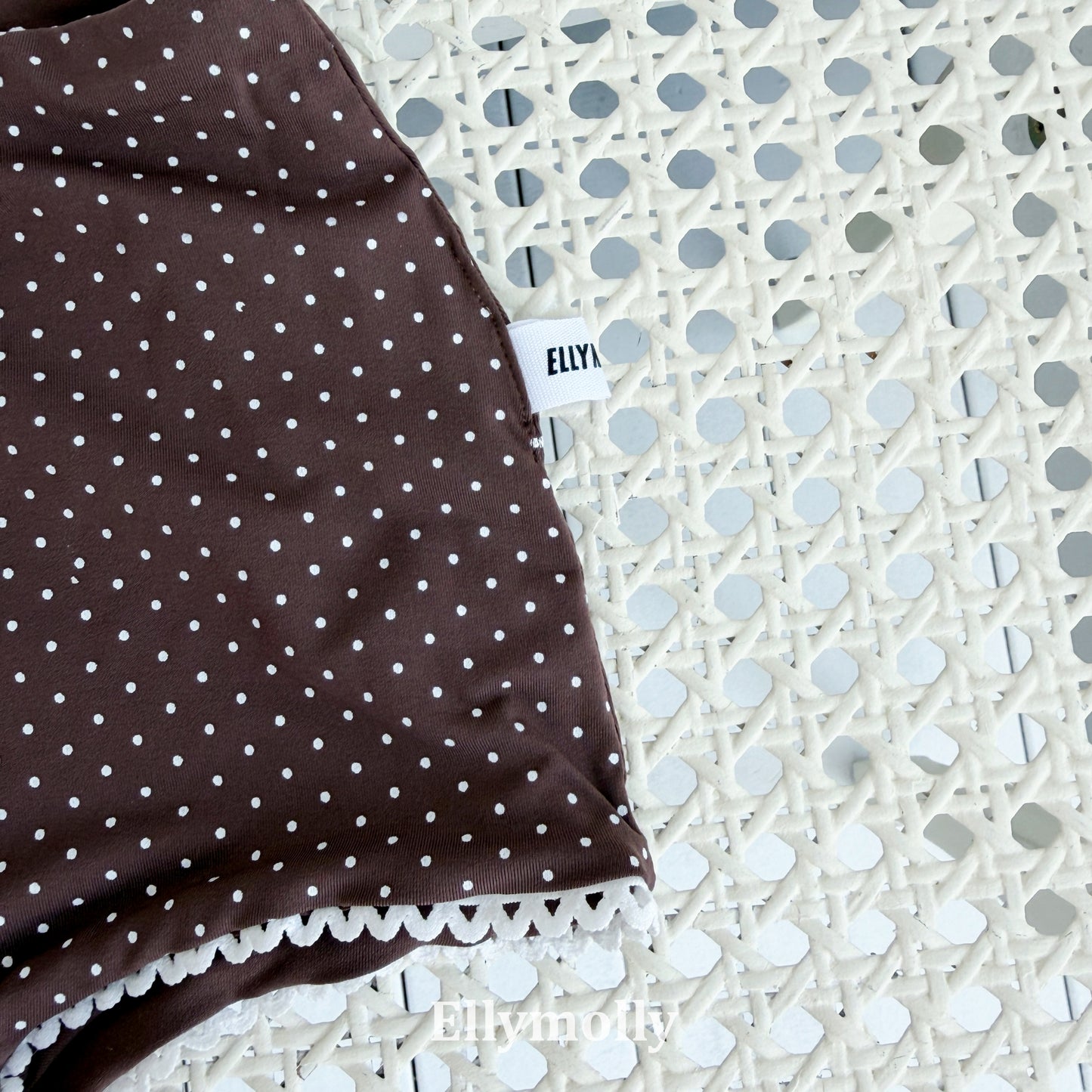 【期間限定 PRE-ODER】1.Reversible Swimsuit