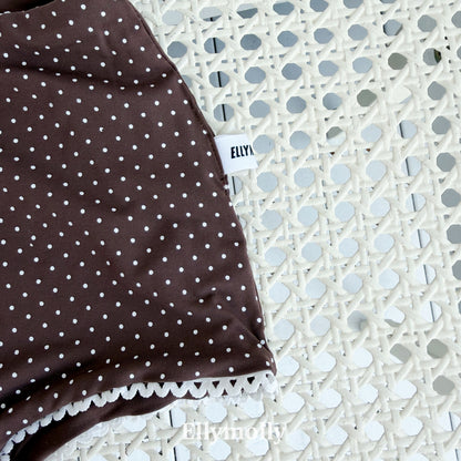 【期間限定 PRE-ODER】1.Reversible Swimsuit