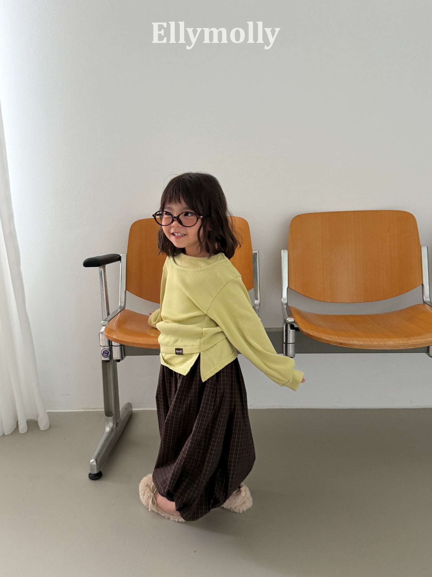 【PRE-ODER〆8.9(sun)】50.Hazel Layered T-Shirt | ellymolly