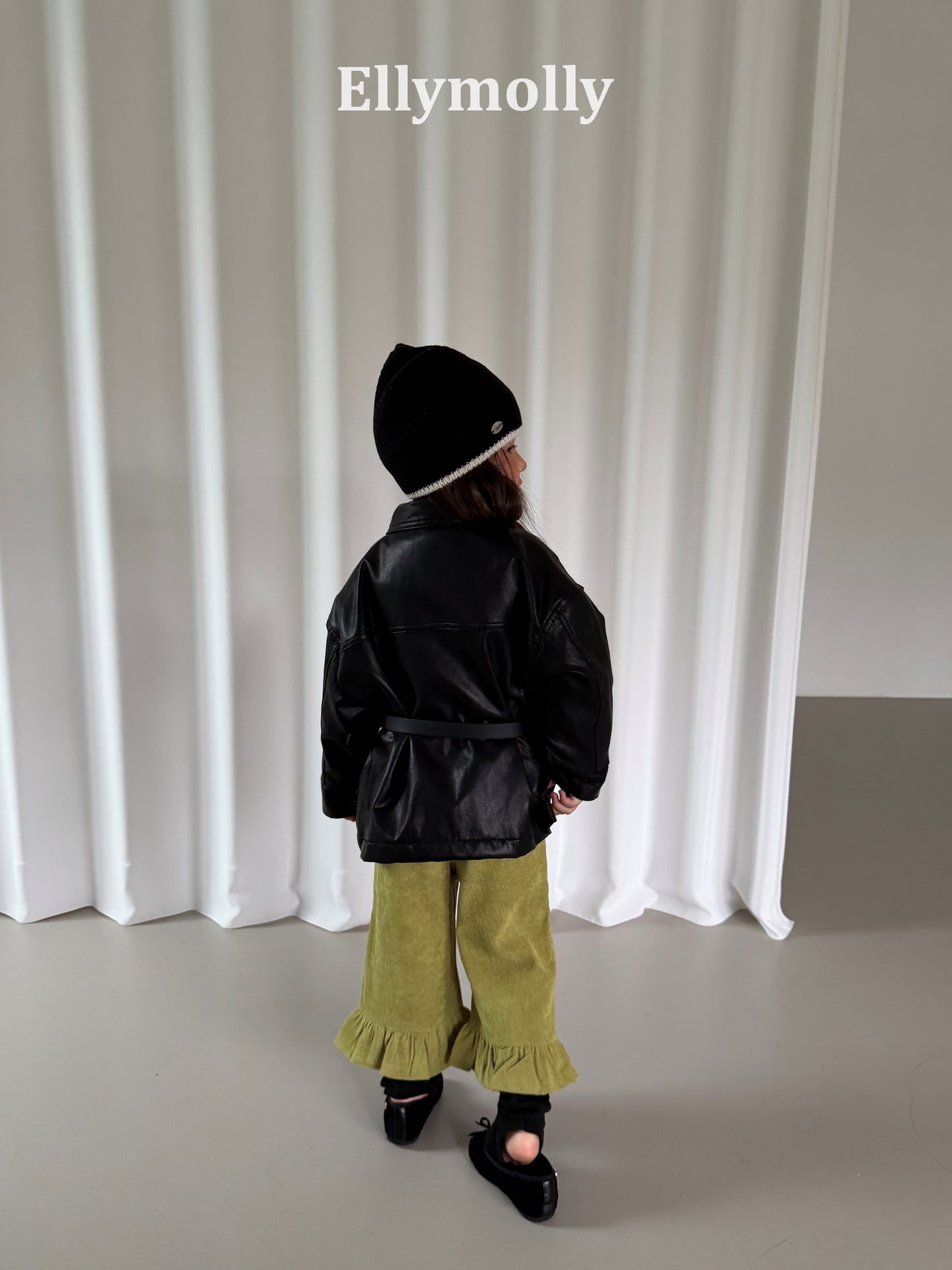【PRE-ODER〆8.9(sun)】01.Low Pocket Jacket | ellymolly