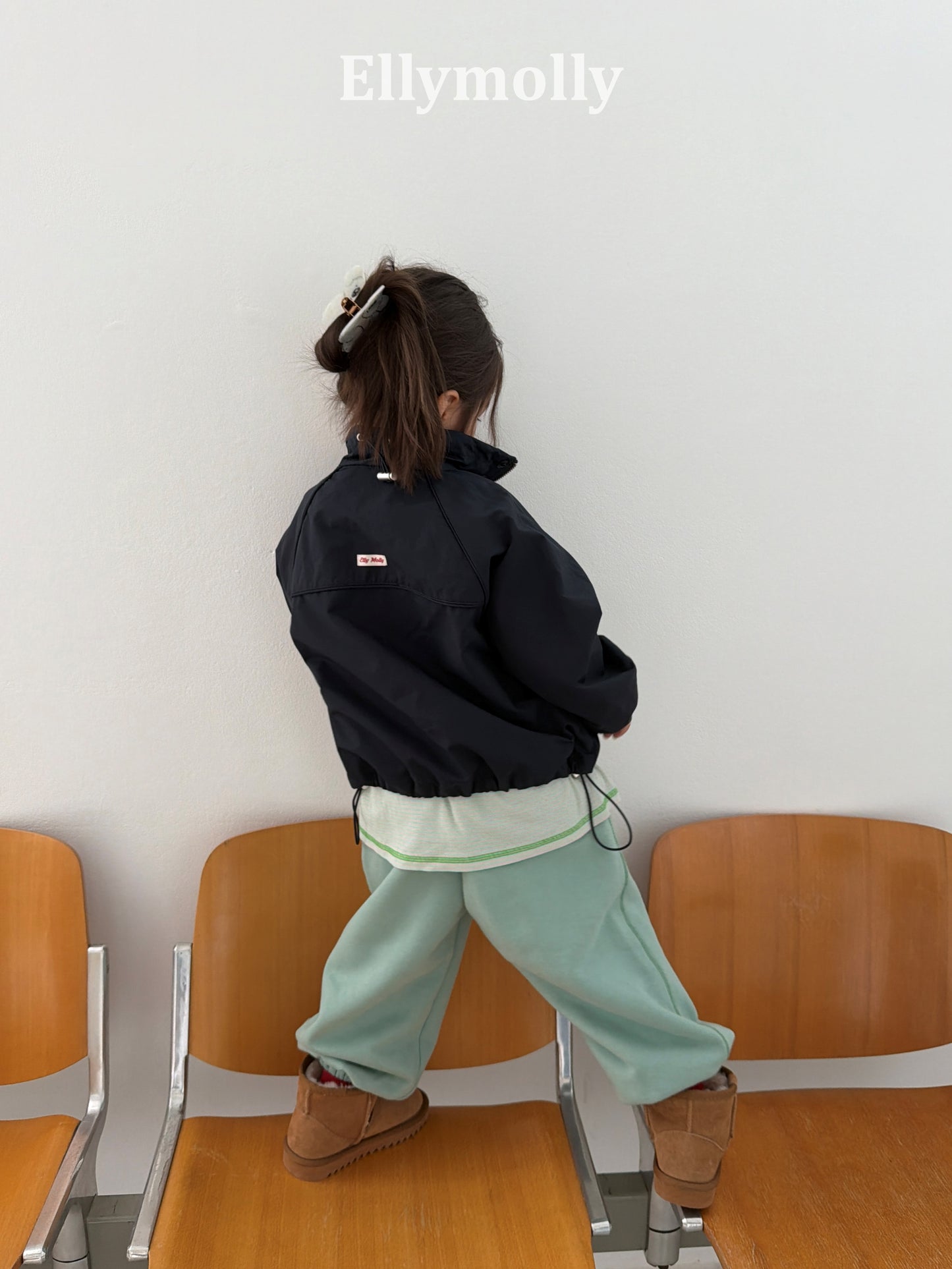 【PRE-ODER〆8.9(sun)】03.Prime Windbreaker | ellymolly