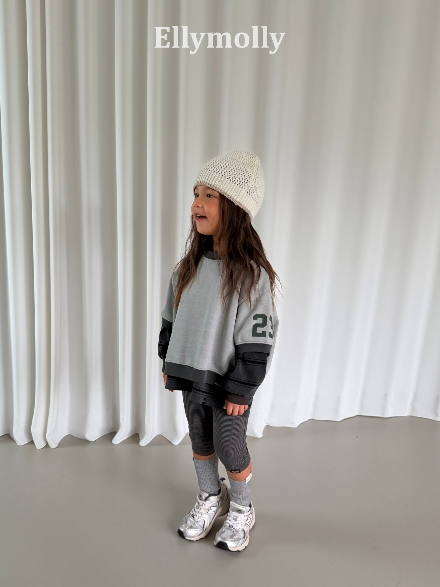 【PRE-ODER〆8.9(sun)】62.Soft Motion Leggings | ellymolly