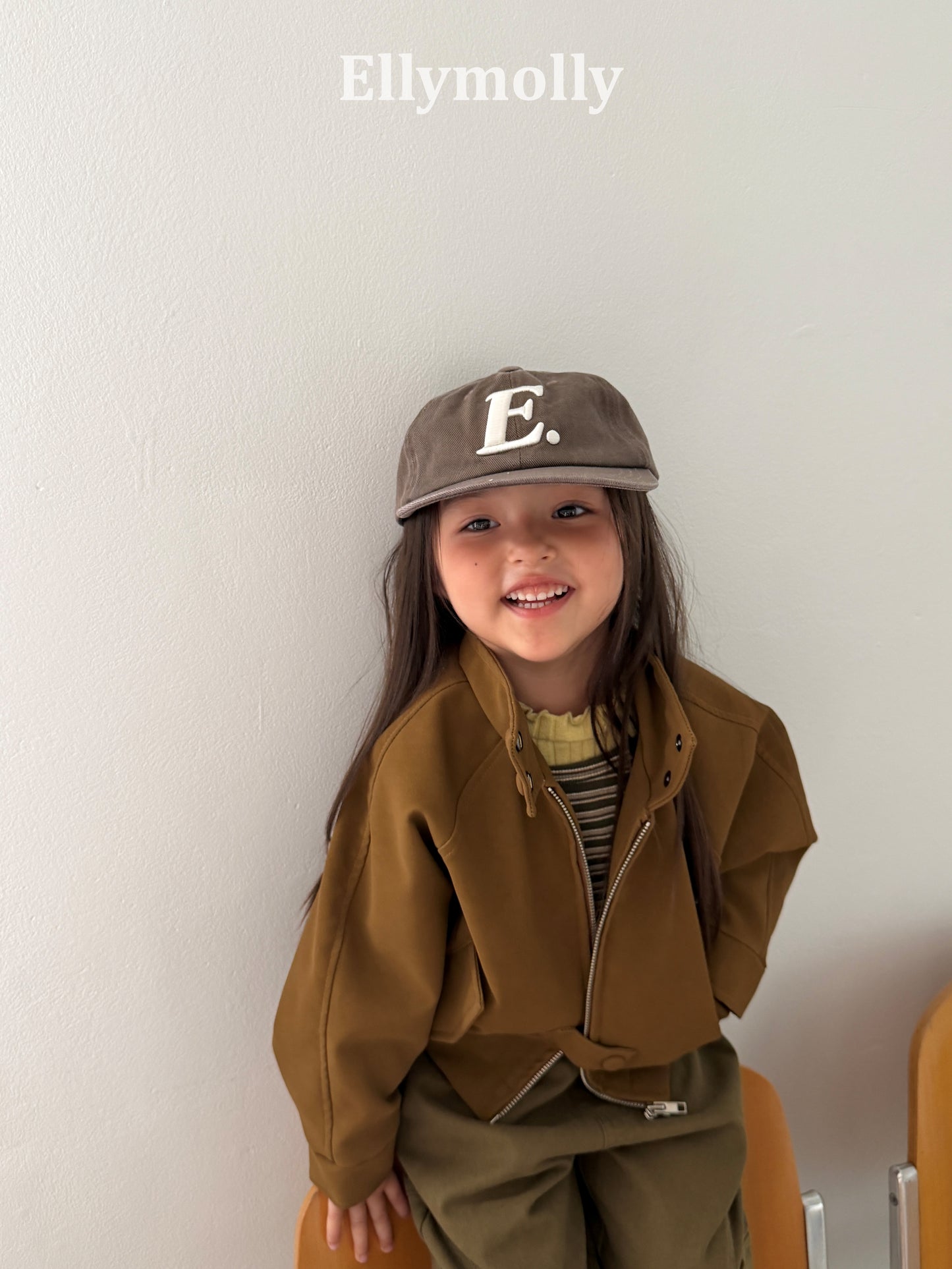 【PRE-ODER〆8.9(sun)】02.Rusk Leather Jacket | ellymolly