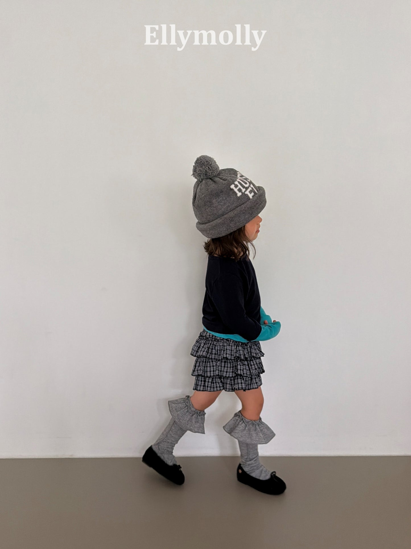 【PRE-ODER〆8.9(sun)】58.Maison Ruffle Pants | ellymolly