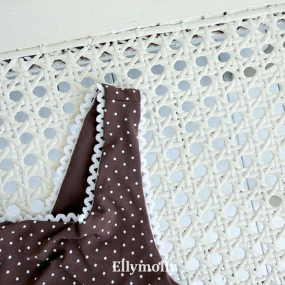 【期間限定 PRE-ODER】1.Reversible Swimsuit