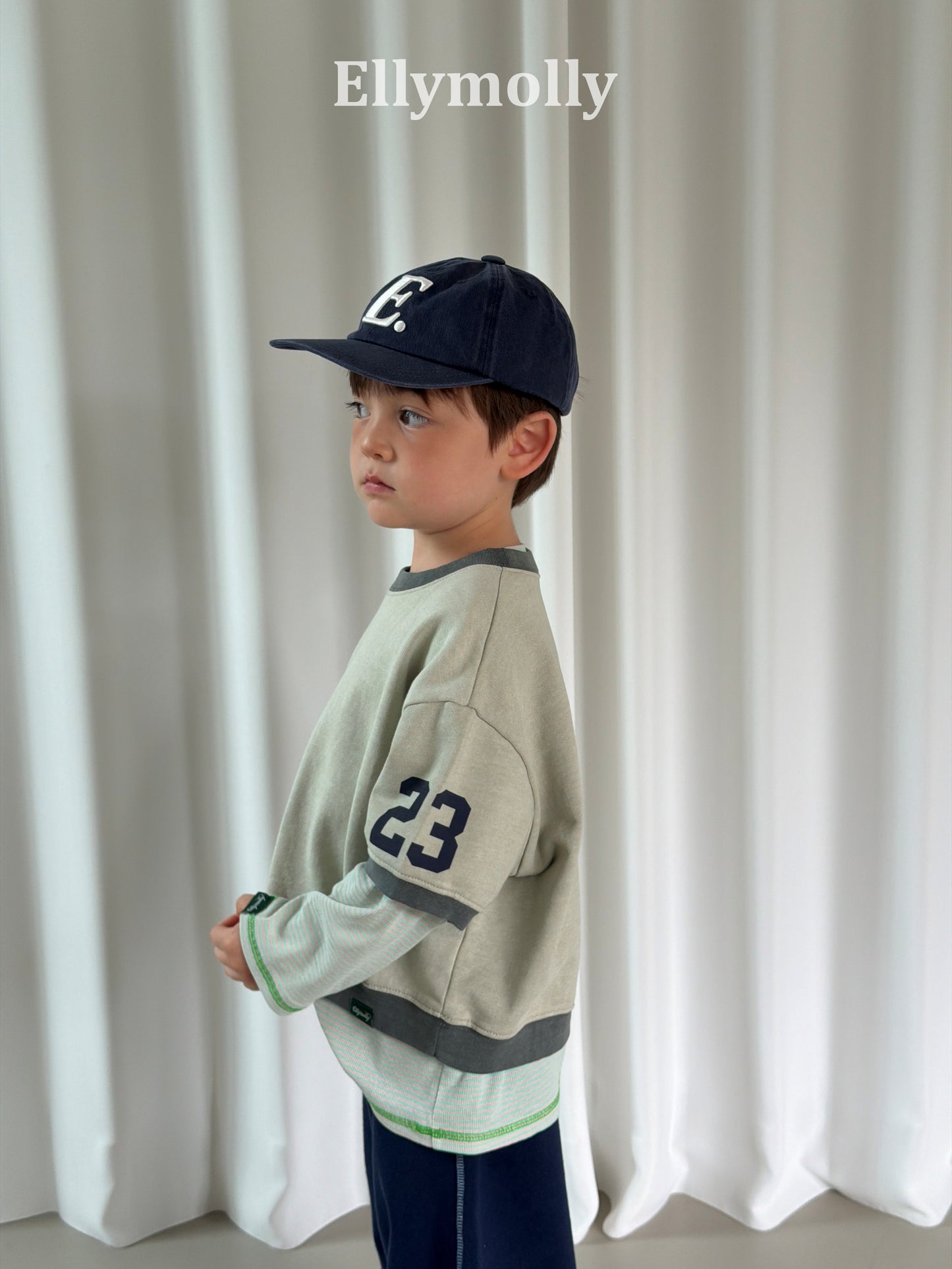 【PRE-ODER〆8.9(sun)】16.Duster Mood T-Shirt | ellymolly