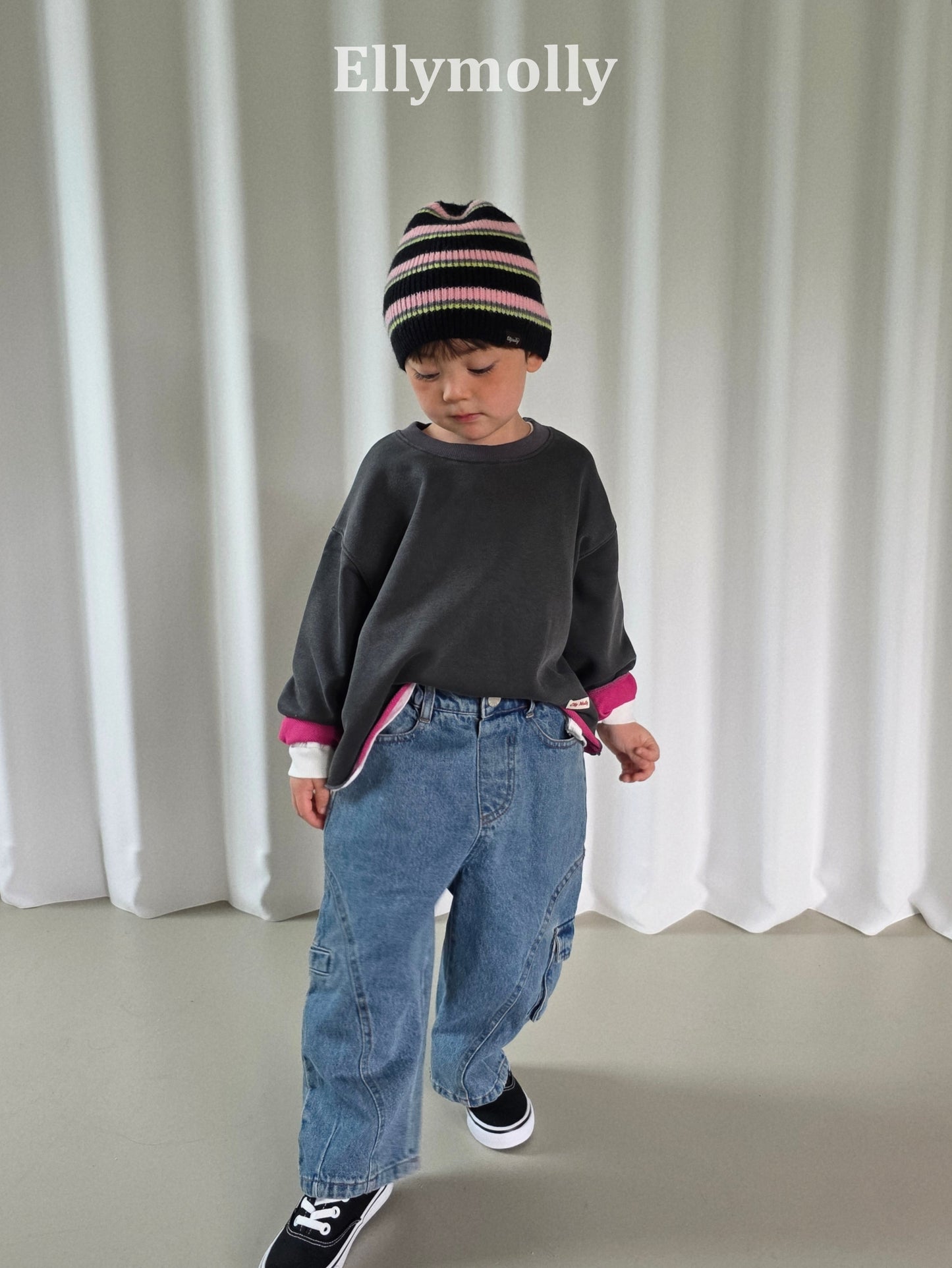 【PRE-ODER〆8.9(sun)】22.Hako Balloon Cargo Pants | ellymolly