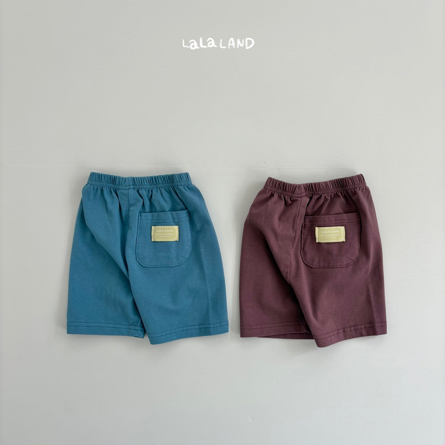 【PREORDER受付終了、ご希望はお問い合わせください。】36.Baby Cool Spandex Pants