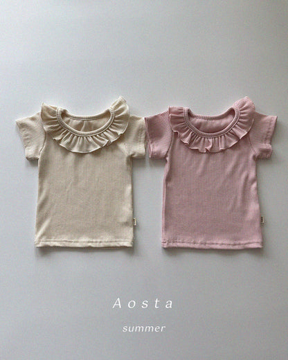 【PREORDER受付終了、ご希望はお問い合わせください。】57.Olivia Blouse