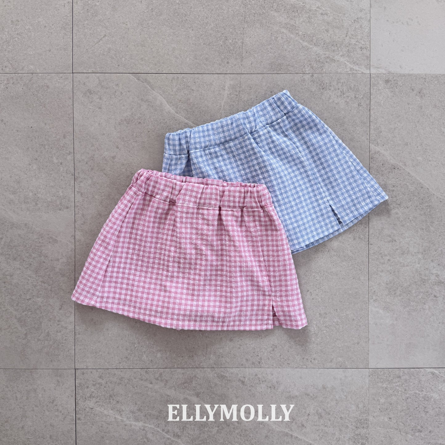 【PREORDER 4日間限定】29.Mist Hidden Skirt