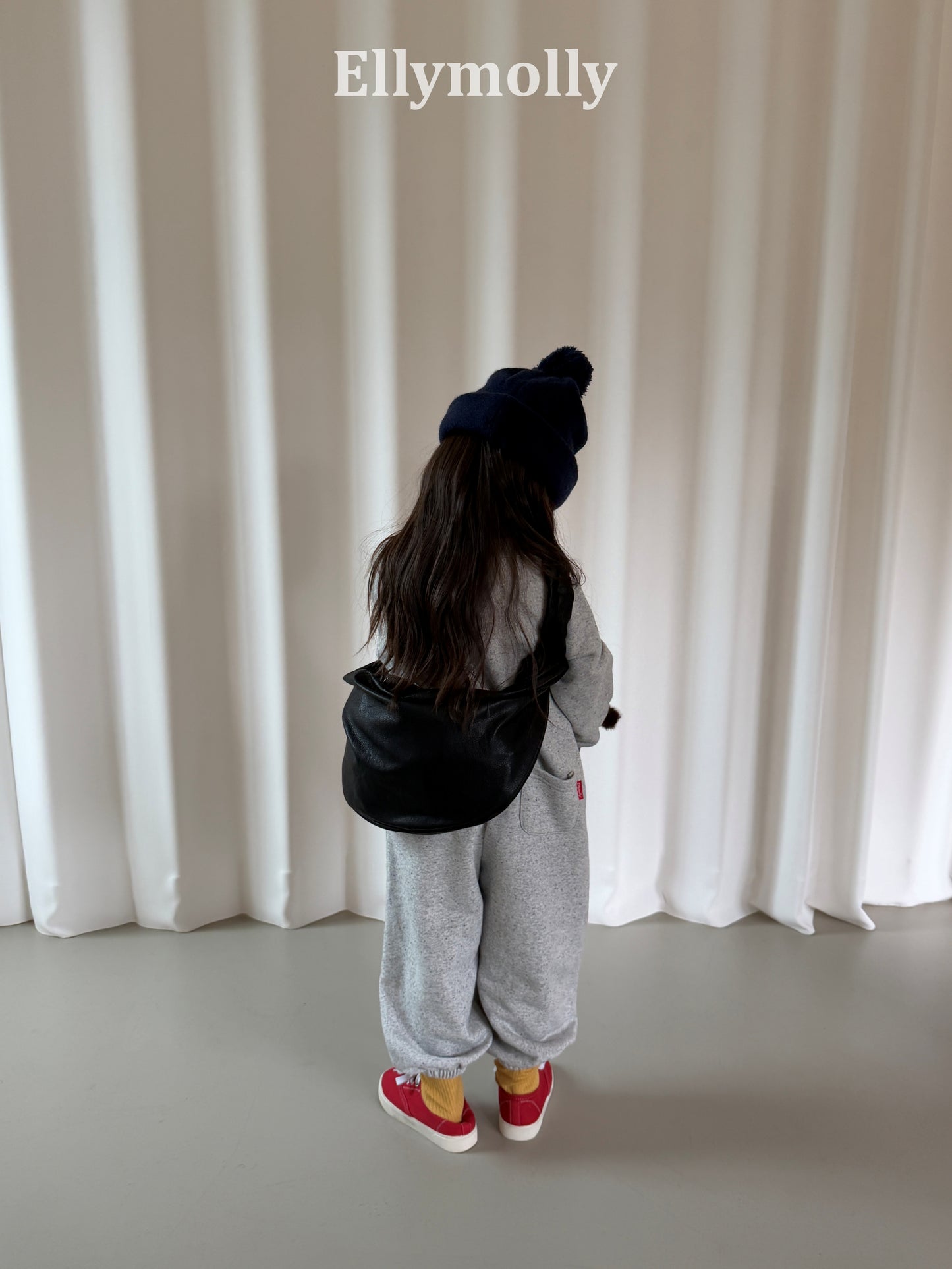 【PRE-ODER〆8.9(sun)】30.Mori Jumper Suit | ellymolly