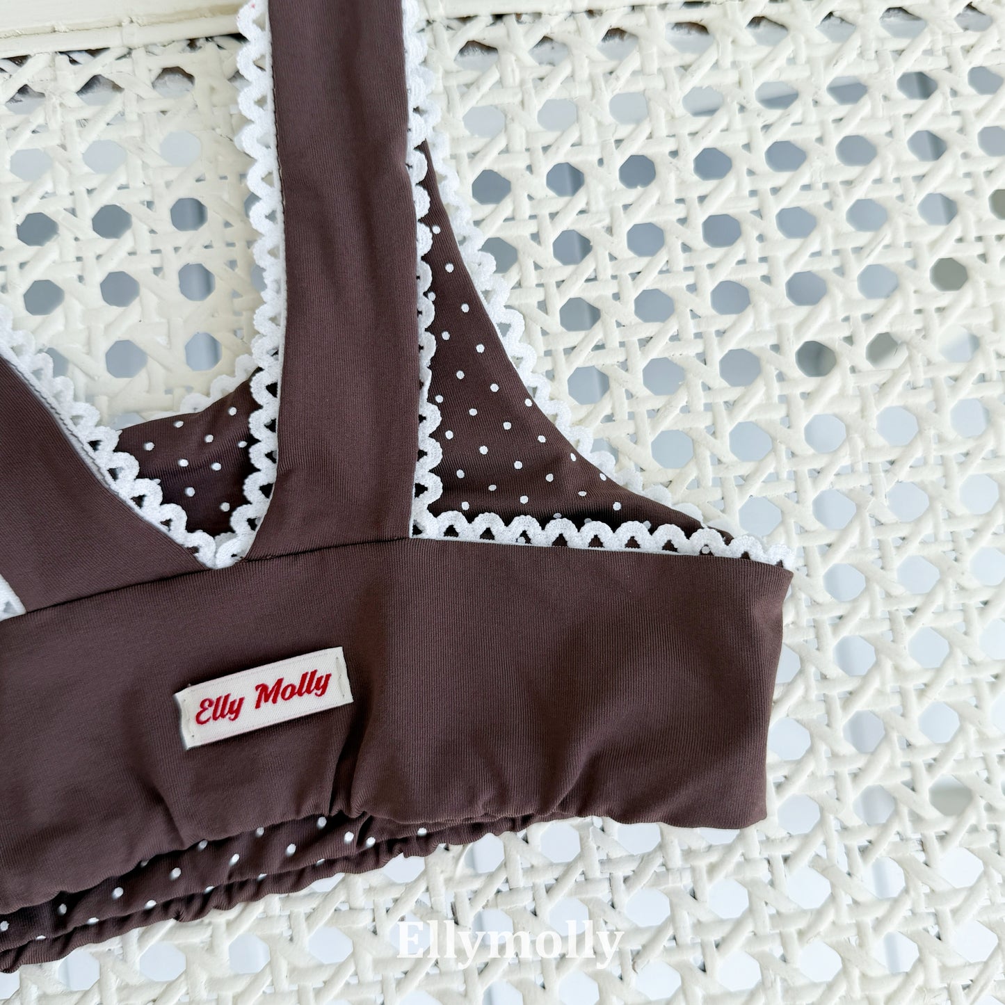 【期間限定 PRE-ODER】1.Reversible Swimsuit