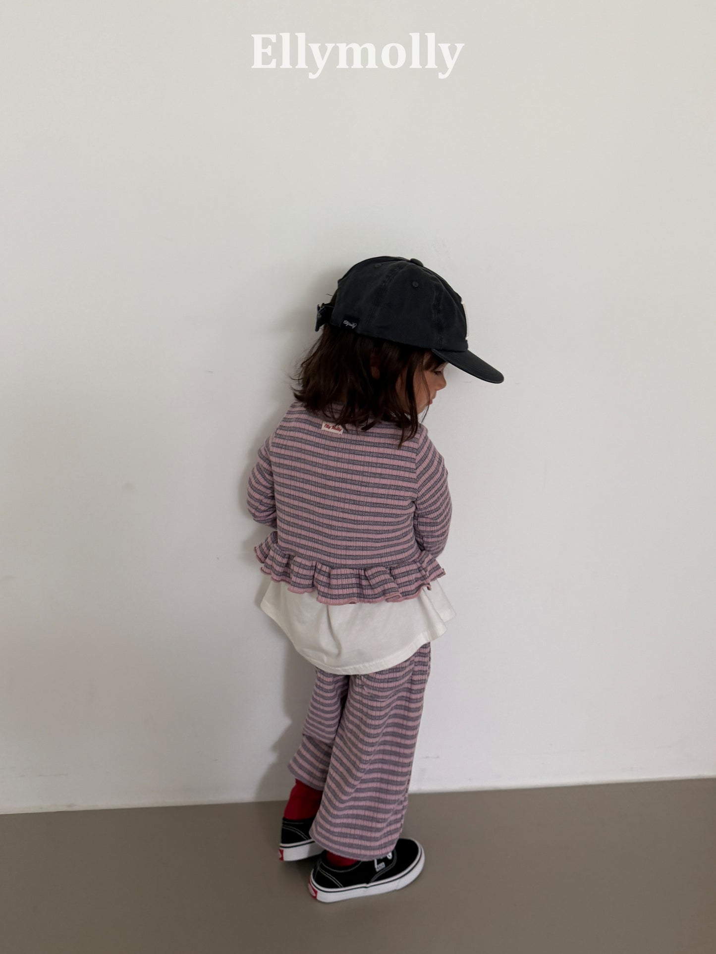 【PRE-ODER〆8.9(sun)】33.Roen Frill Cardigan | ellymolly