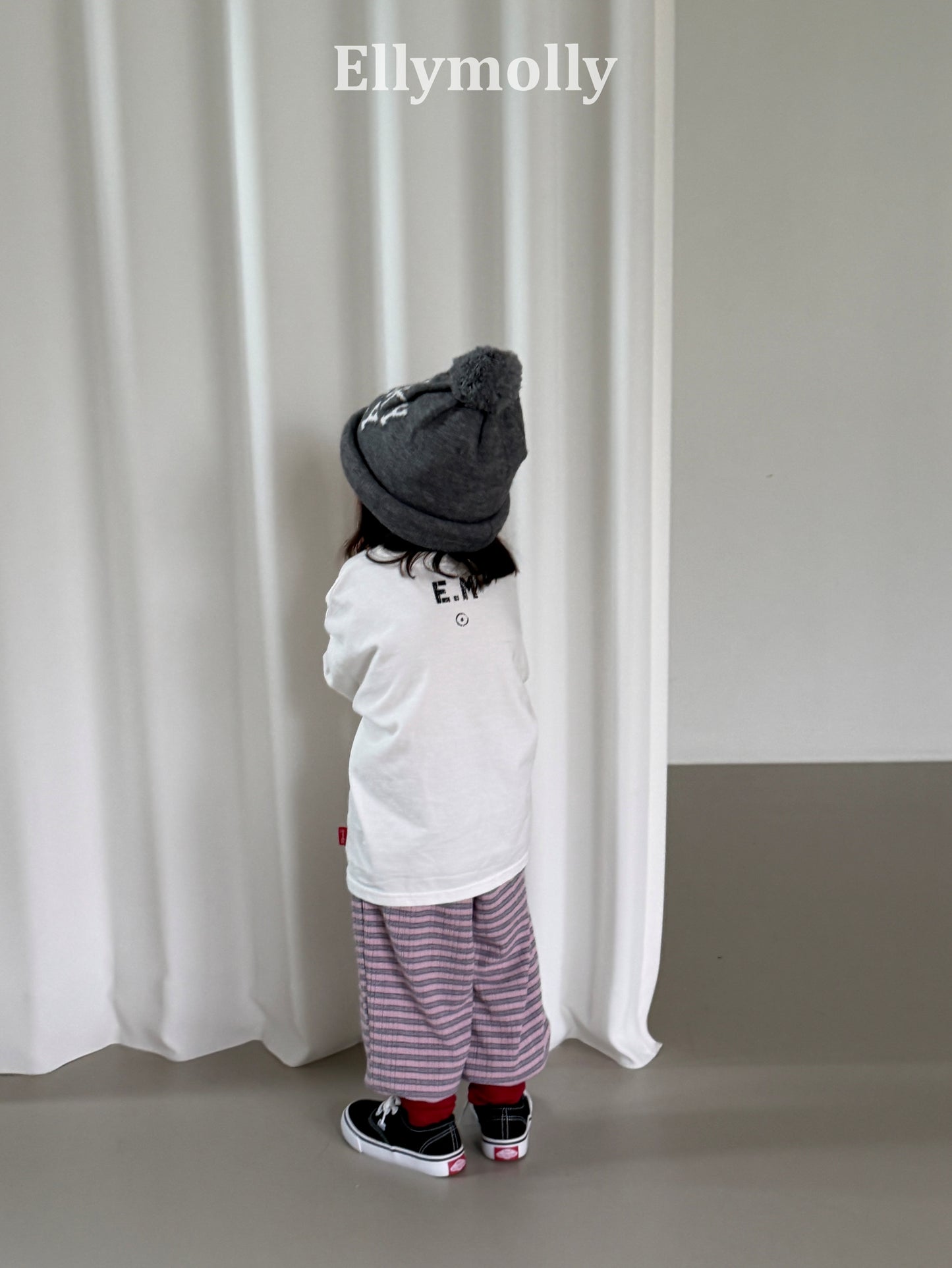 【PRE-ODER〆8.9(sun)】34.Roen Jogger Pants | ellymolly