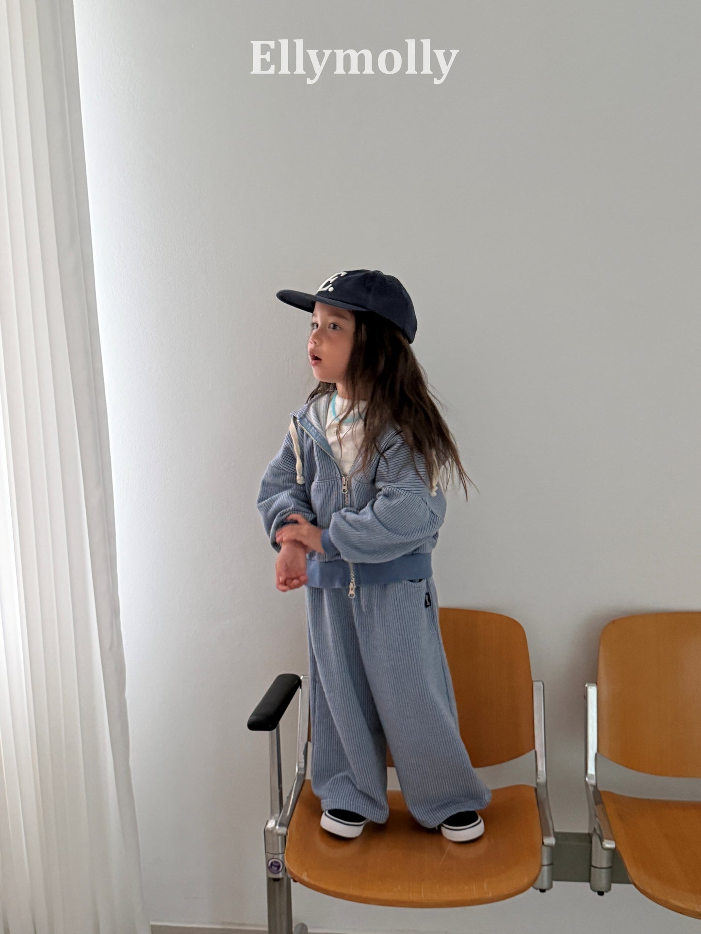 【PRE-ODER〆8.9(sun)】04.Matthew Hooded Jumper | ellymolly
