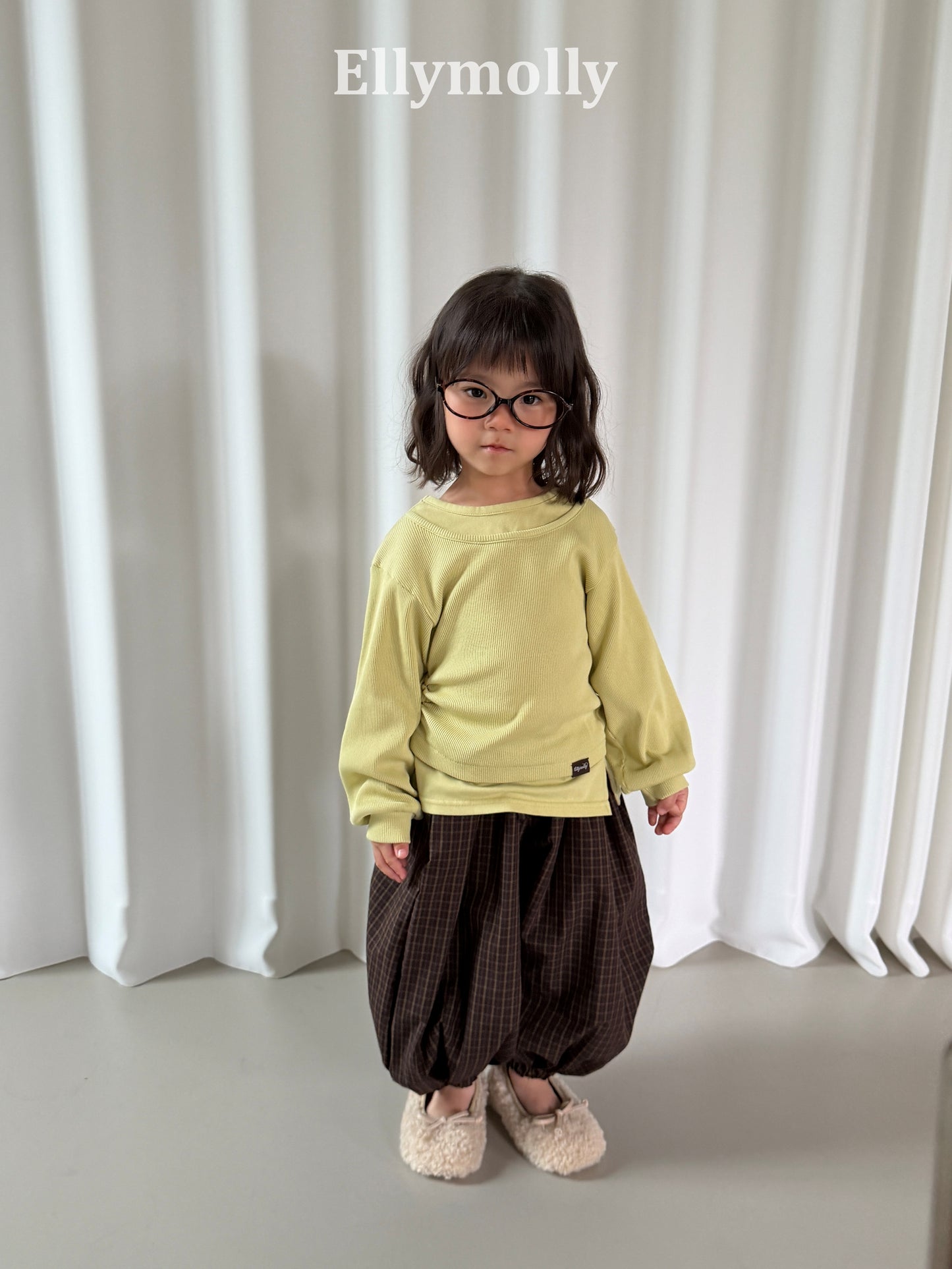 【PRE-ODER〆8.9(sun)】50.Hazel Layered T-Shirt | ellymolly