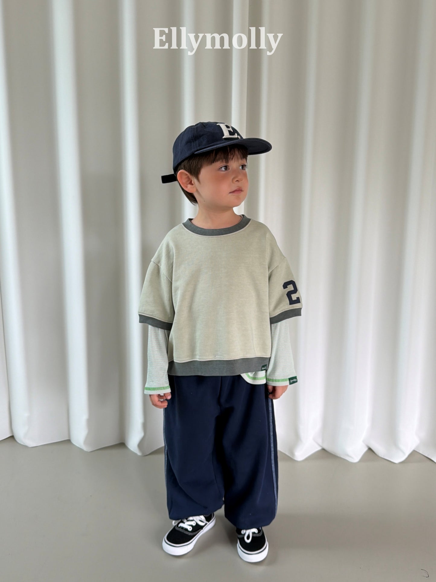 【PRE-ODER〆8.9(sun)】16.Duster Mood T-Shirt | ellymolly