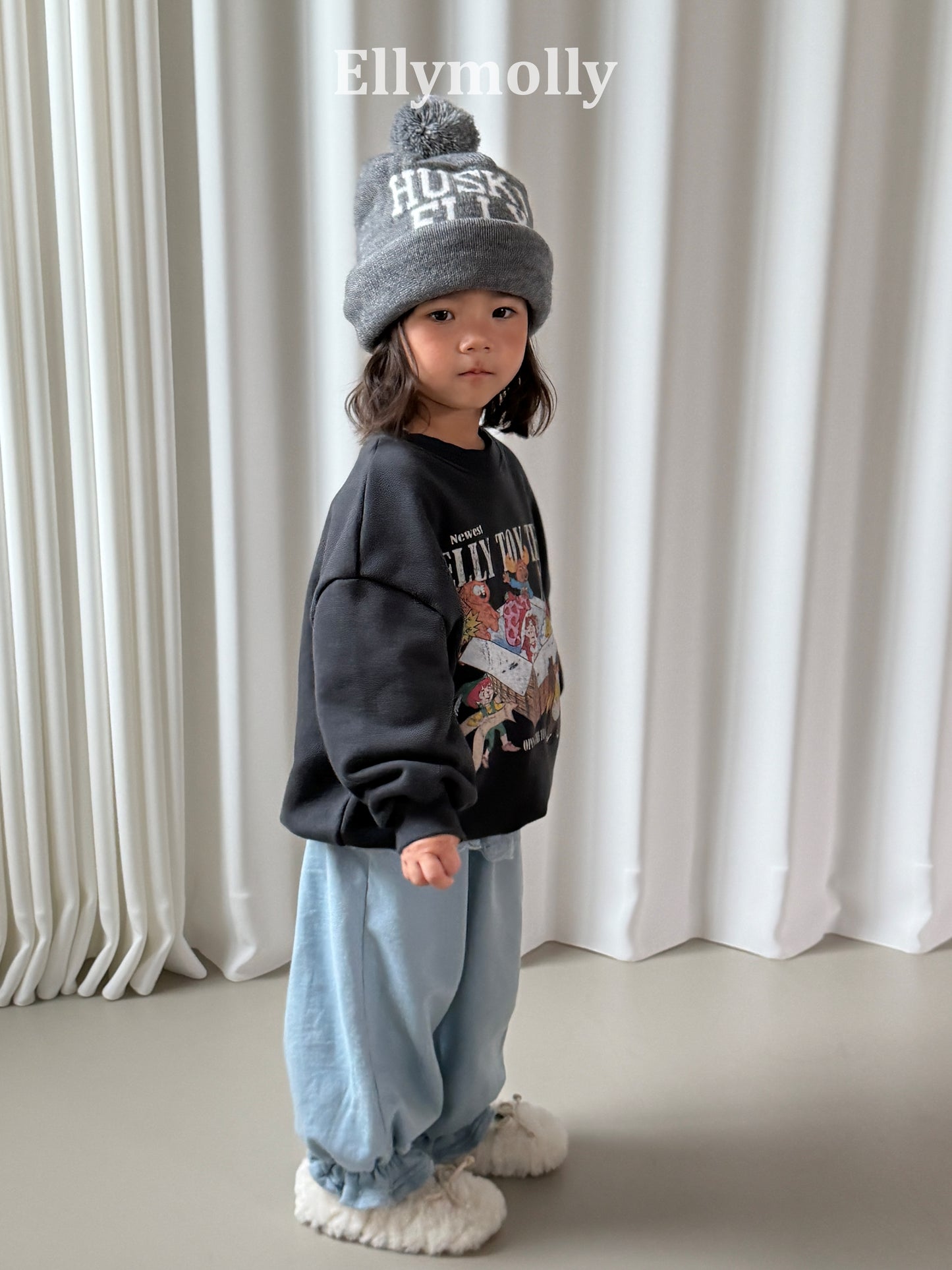 【PRE-ODER〆8.9(sun)】56.Cottage Lace Jogger Pants | ellymolly