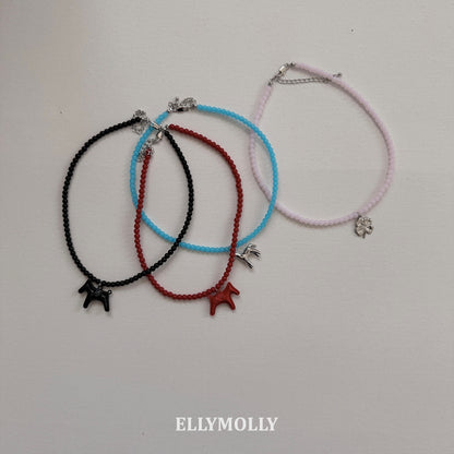 【PREORDER 4日間限定】13. Beaded Necklace