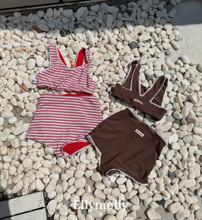 【期間限定 PRE-ODER】1.Reversible Swimsuit