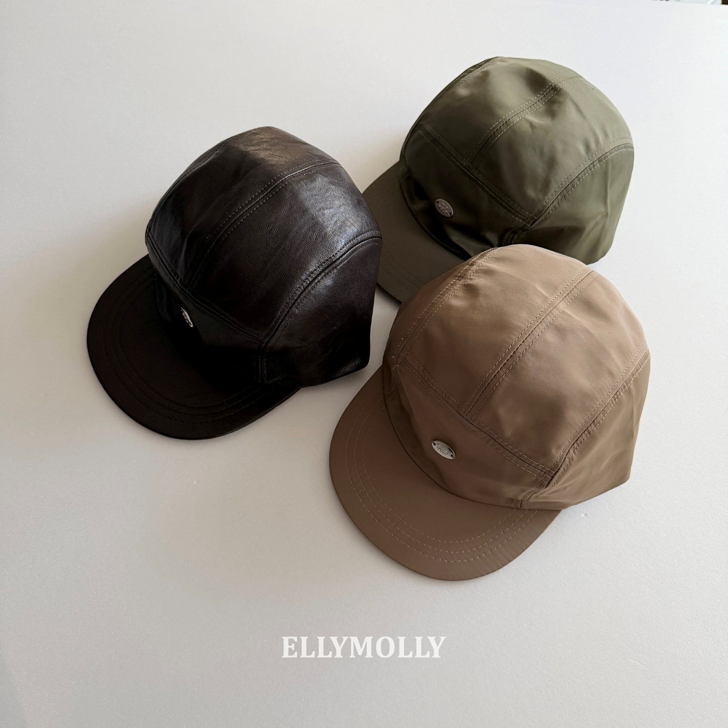 【PRE-ODER〆8.9(sun)】72.Symbol Max Ball Cap | ellymolly
