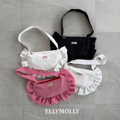 【PREORDER 4日間限定】24. Mini Frill Bag