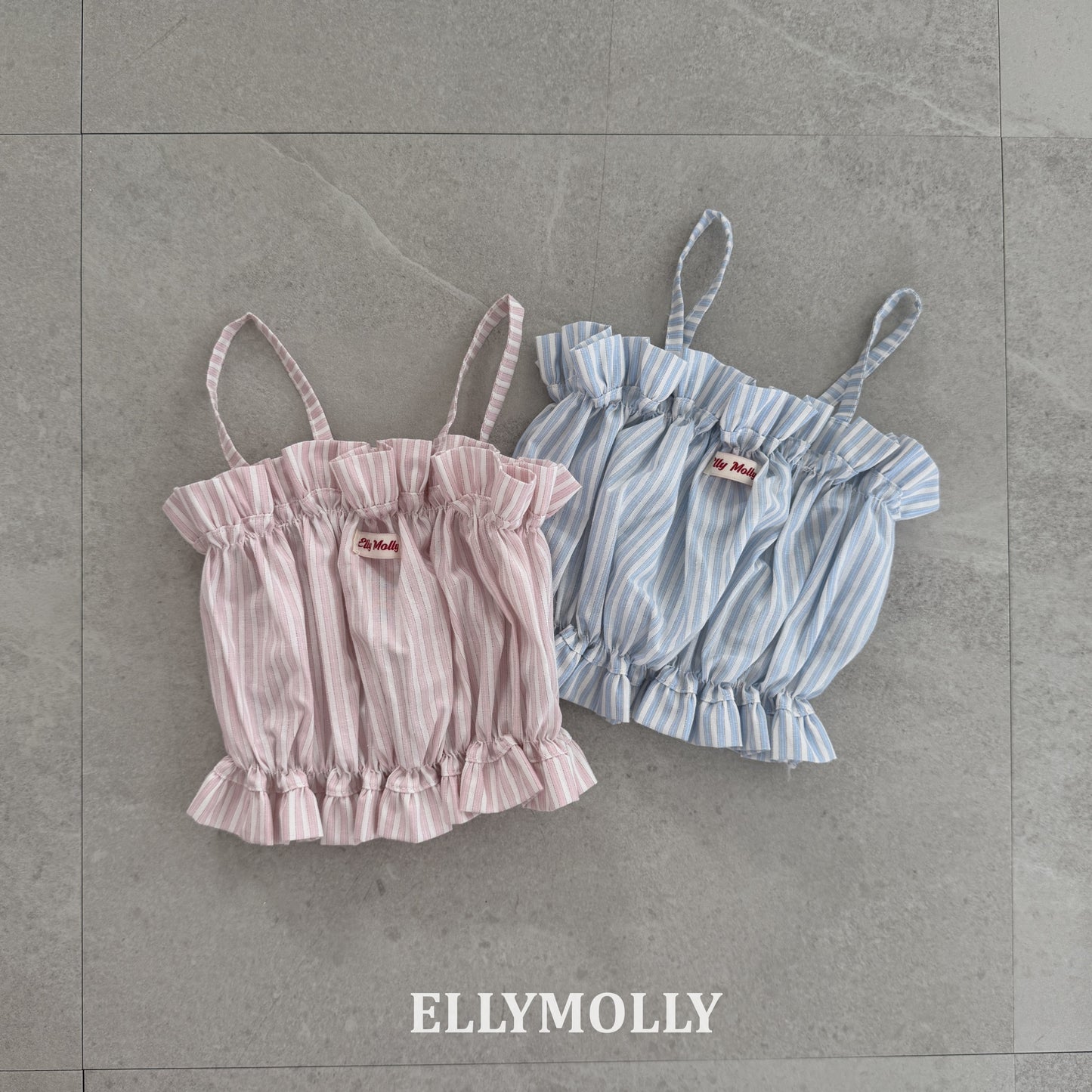【PREORDER 4日間限定】25.Maren Frill Bustier