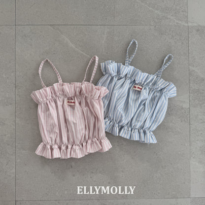 【PREORDER 4日間限定】25.Maren Frill Bustier