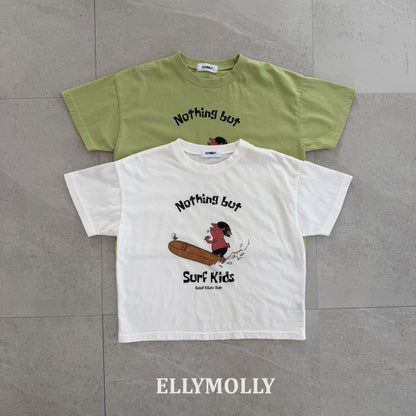【PREORDER 4日間限定】4.Kids Surfer T-Shirt