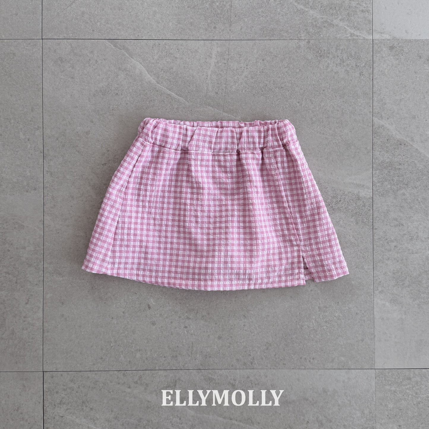 【PREORDER 4日間限定】29.Mist Hidden Skirt