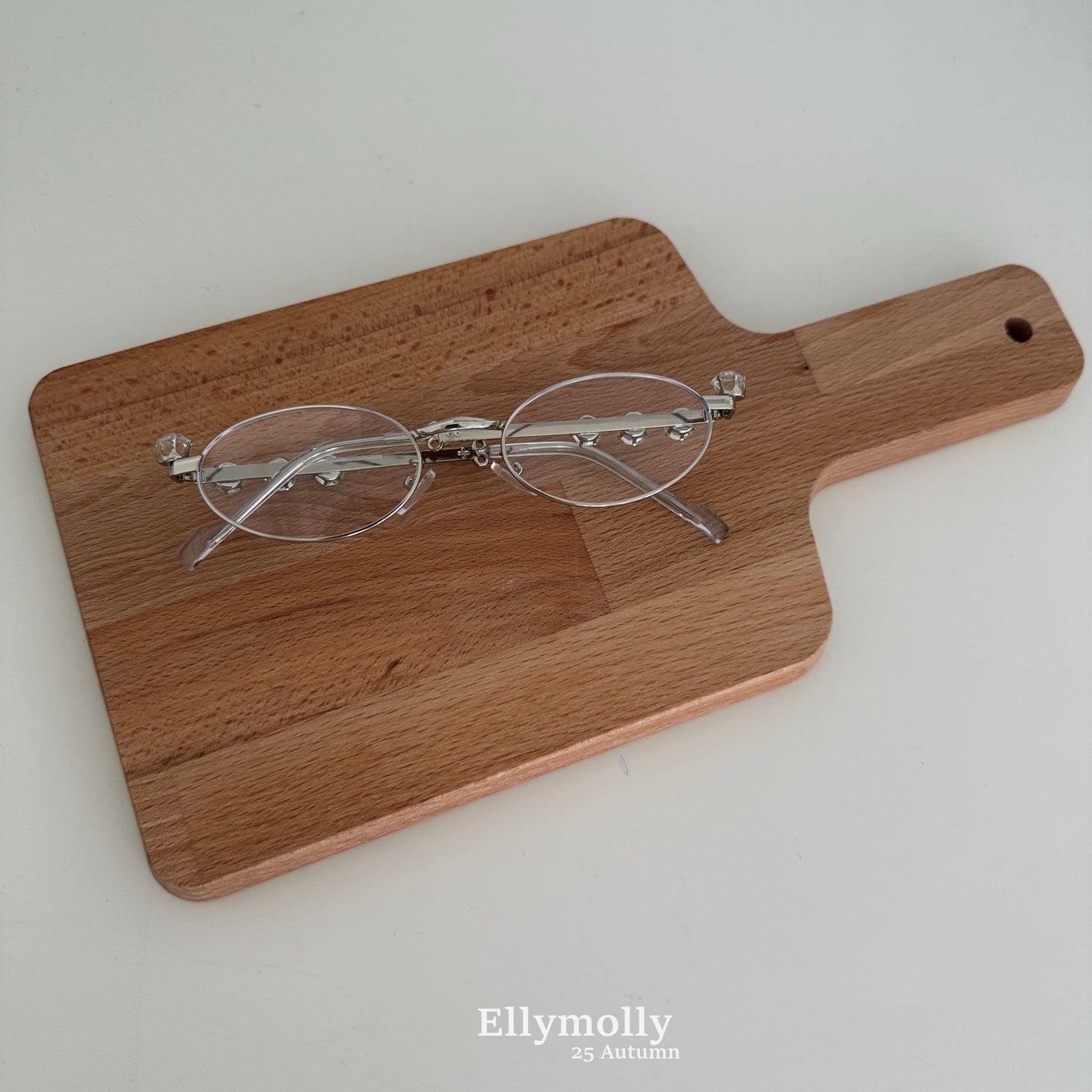 【PRE-ODER〆8.9(sun)】87.Jewelry Glasses | ellymolly