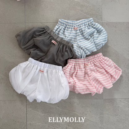 【PREORDER 4日間限定】19.Berry Foam Bloomers