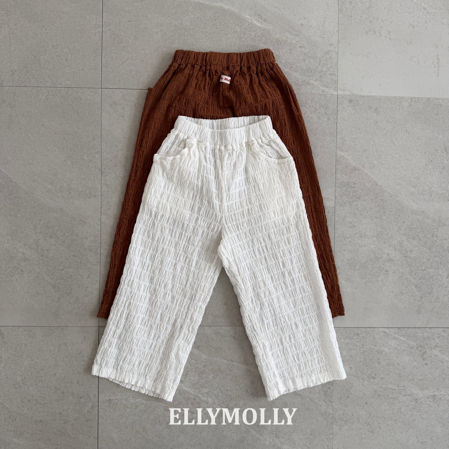 【PREORDER 4日間限定】23.Popcorn Wide Pants