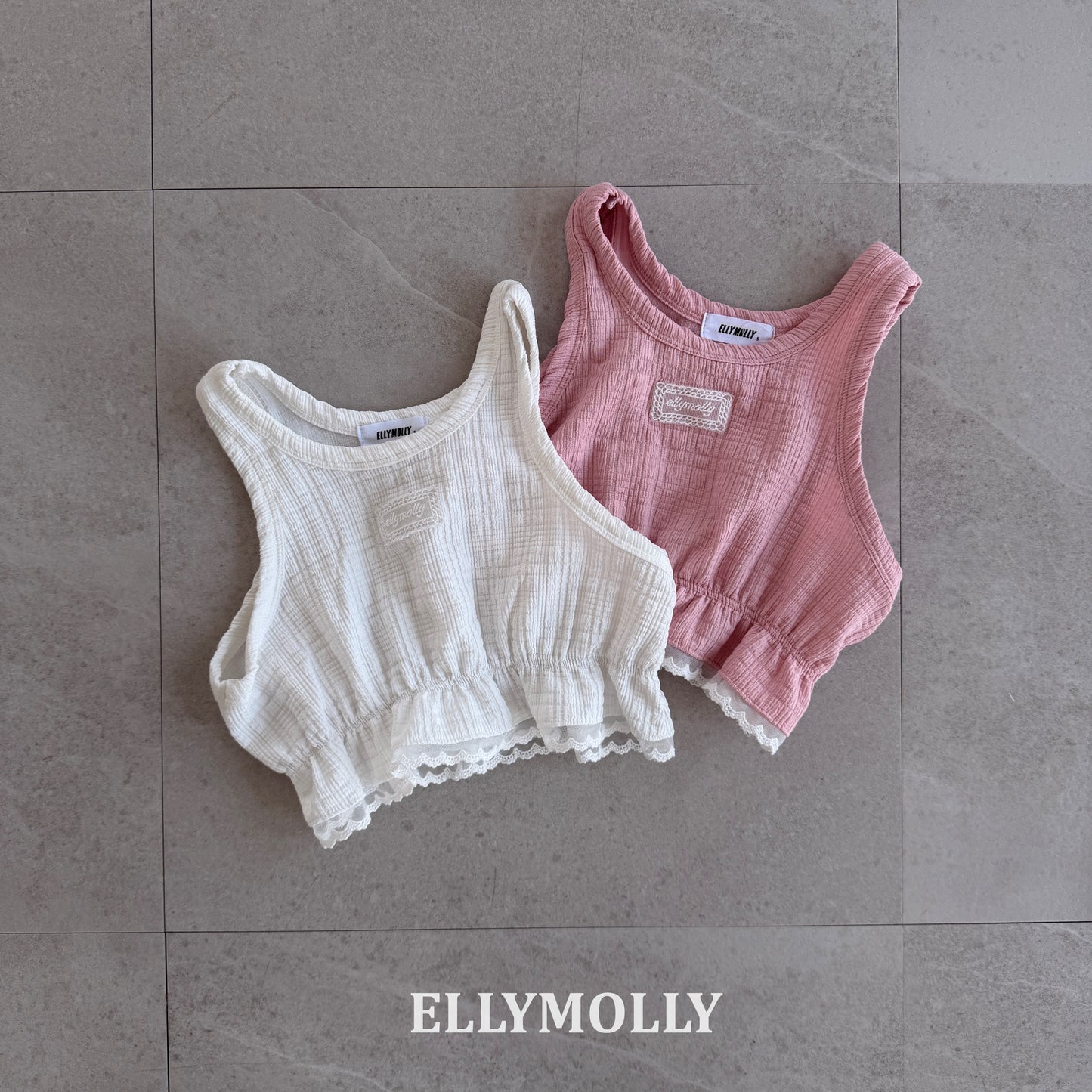 【PREORDER 4日間限定】35.Flow Sleeveless Top