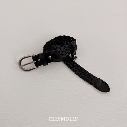 【PREORDER 4日間限定】23. Mesh Belt