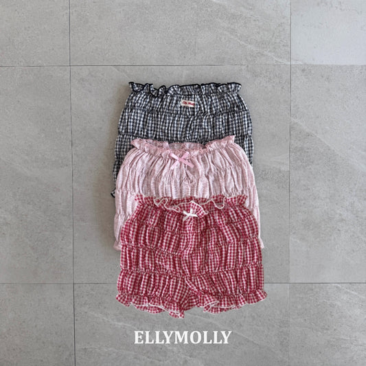 【PREORDER 4日間限定】48.Pippi Pleated Pants