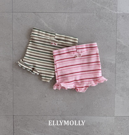 【PREORDER 4日間限定】37.Jelly Wave Shorts