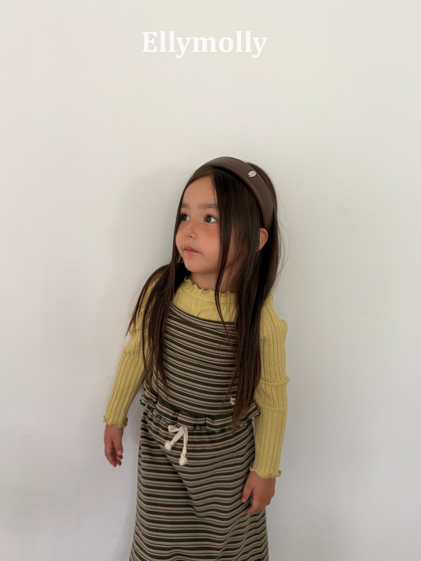 【PRE-ODER〆8.9(sun)】85.Ellie Symbol Headband | ellymolly