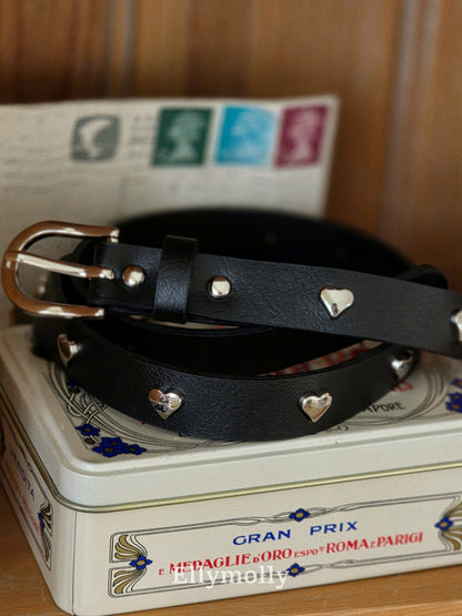 【PREORDER 4日間限定】39. Heart Belt