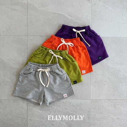 【PREORDER 4日間限定】8.Color Pop Shorts