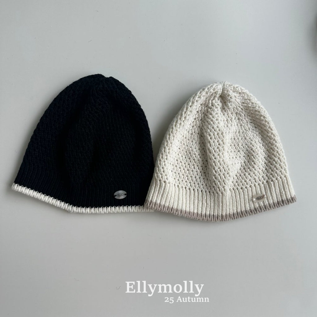 【PREORDER 4日間限定】04. Ellie Knit Beanie
