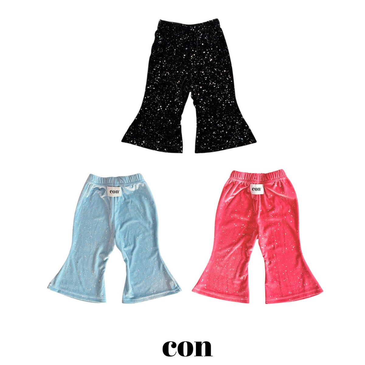 【秋のPRE-ODER 5%OFF】20.Black Hole Pants | CON