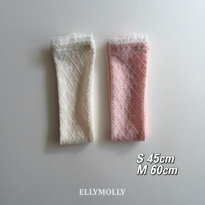 【PREORDER 4日間限定】18. Ribbon Leg Socks