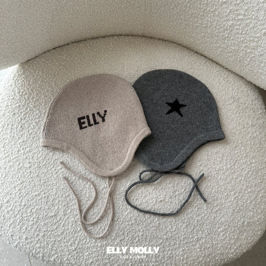 【PRE-ODER〆8.9(sun)】78.Jacquard Knit Hat | ellymolly