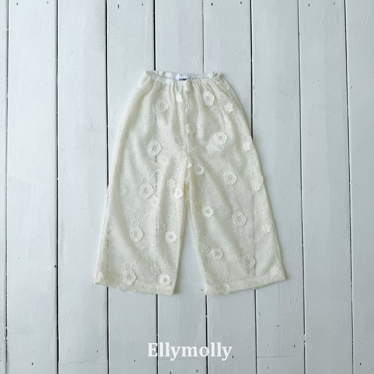 【期間限定 PRE-ODER】6.Resort Pants