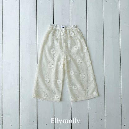 【期間限定 PRE-ODER】6.Resort Pants