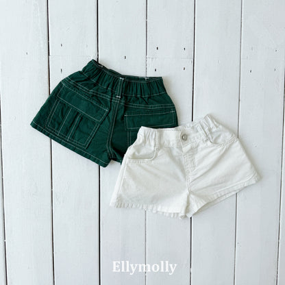 【期間限定 PRE-ODER】4.Flap Pocket Pants